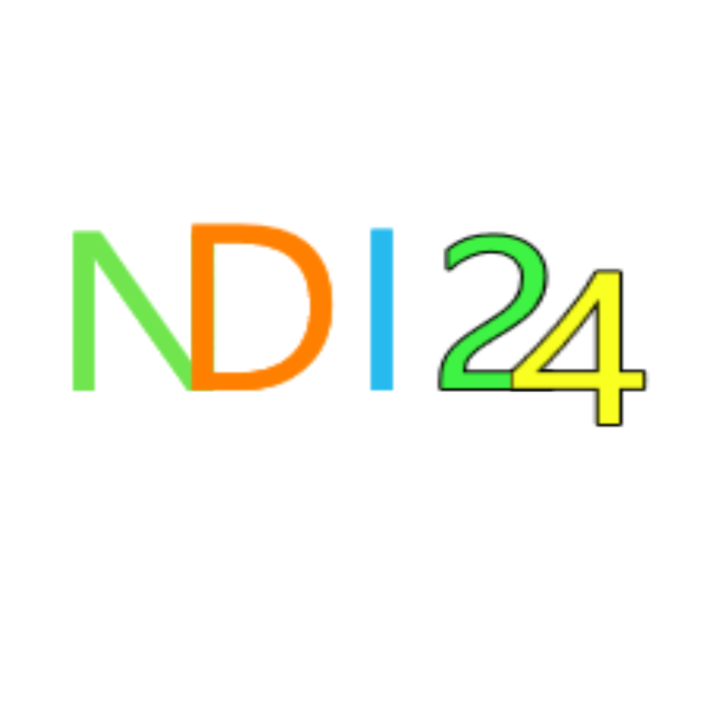 NDI 自然災害調査24 第一放送局