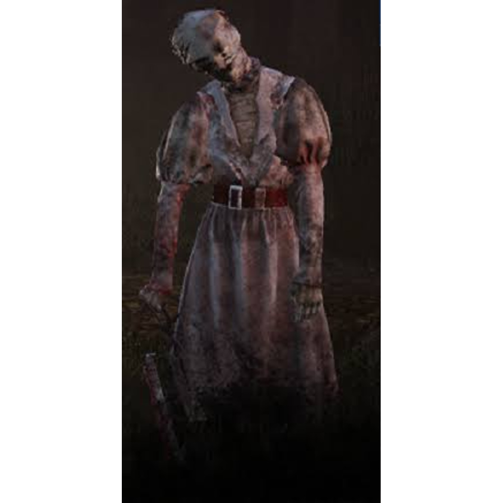 Dead By Daylight 新人ナースの奮闘記 ランク1を目指して ニコニコミュニティ