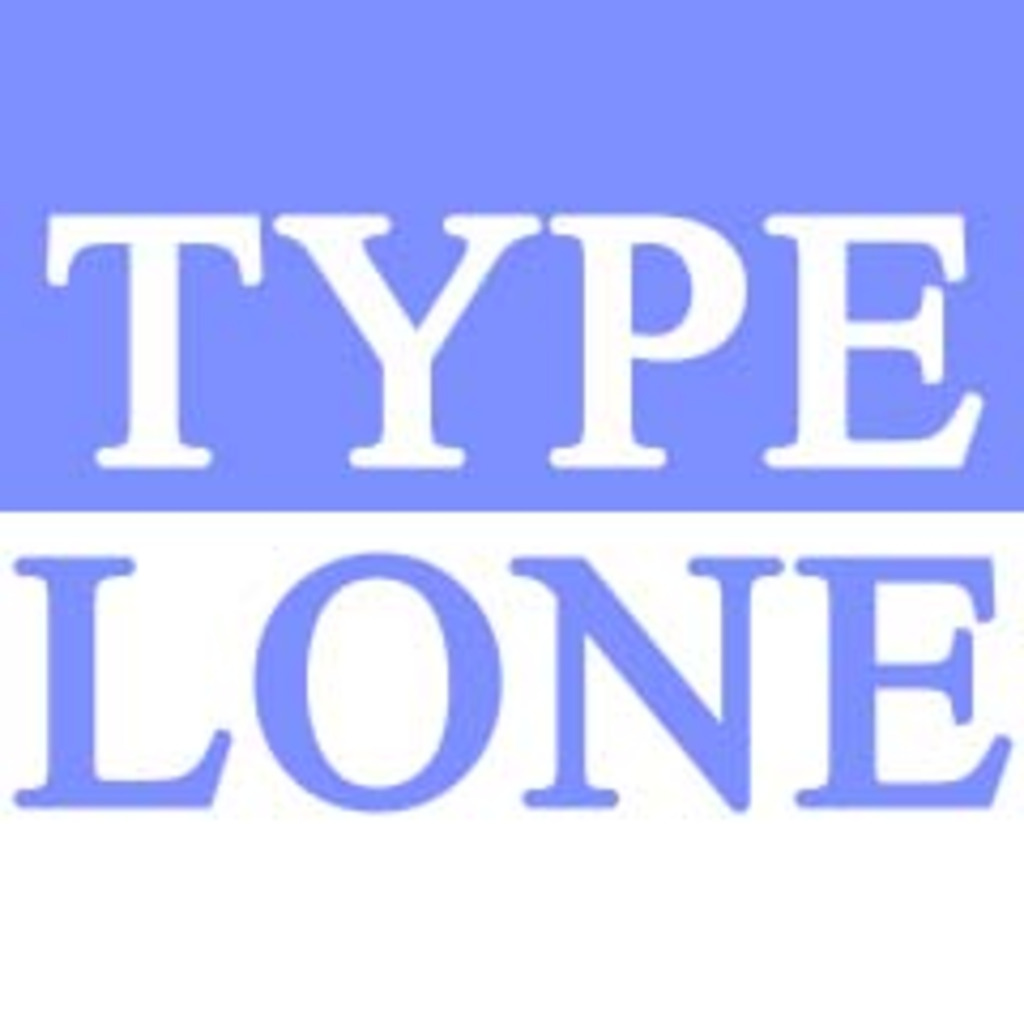TYPE　LONE　のコミュニティ