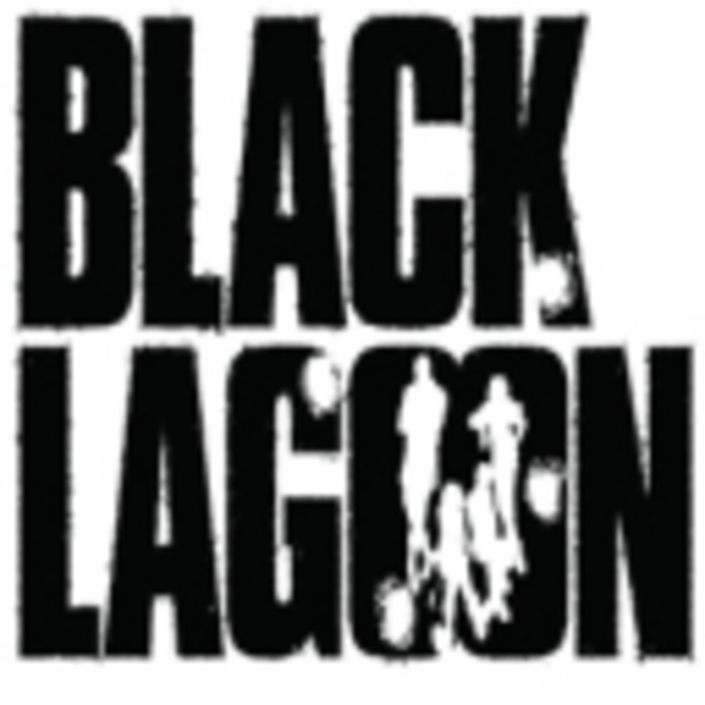 【BLACK　LAGOON】
