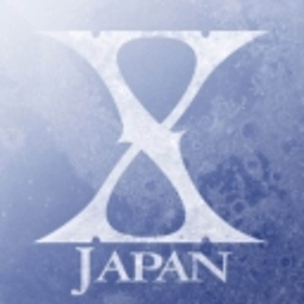 X JAPAN  hide