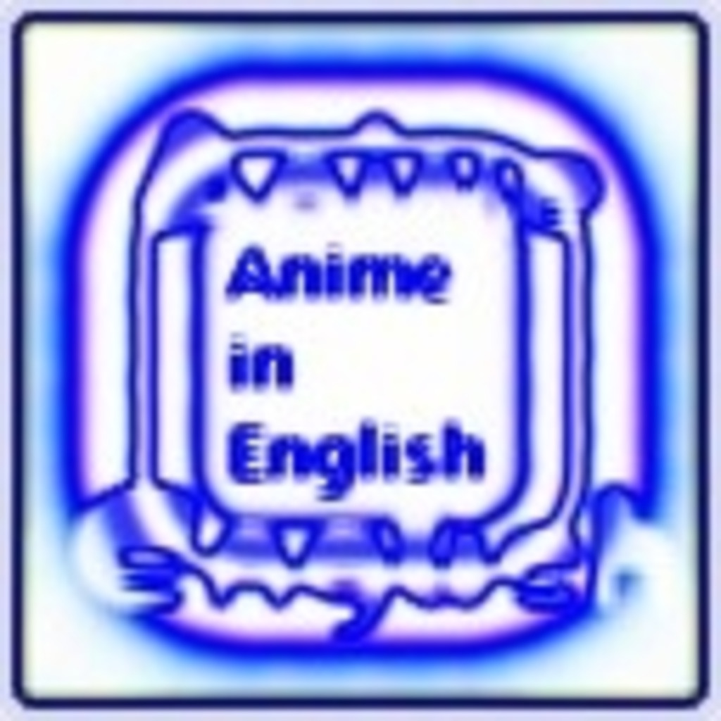 Anime in English