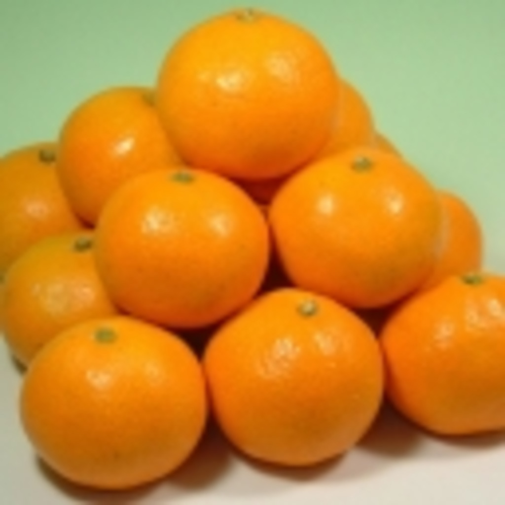柑橘類のgdgd語り