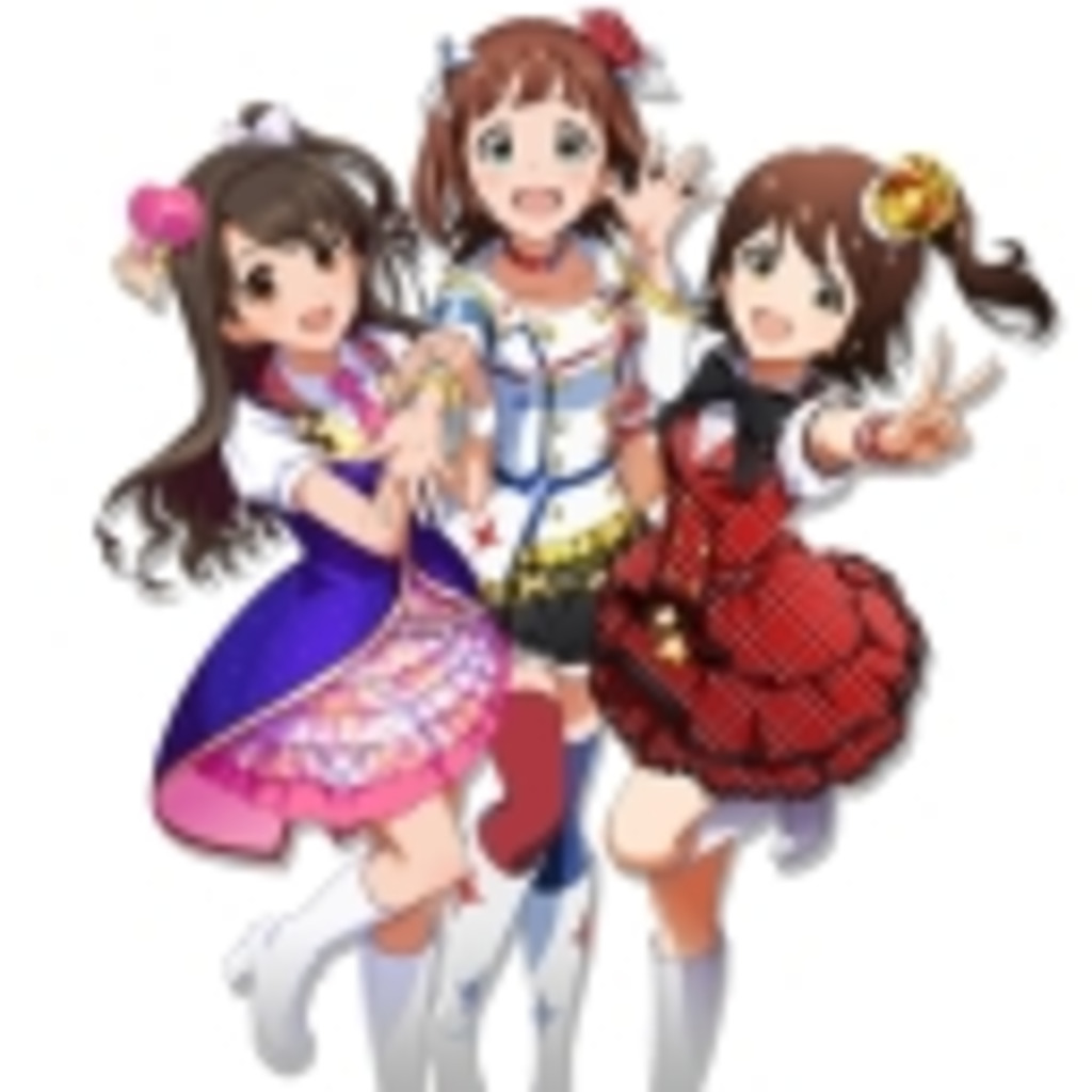 THE IDOLM@STER（アイドルマスター、シンデレラガールズ、ミリオンライブ、ニコマス多民族コミュ）