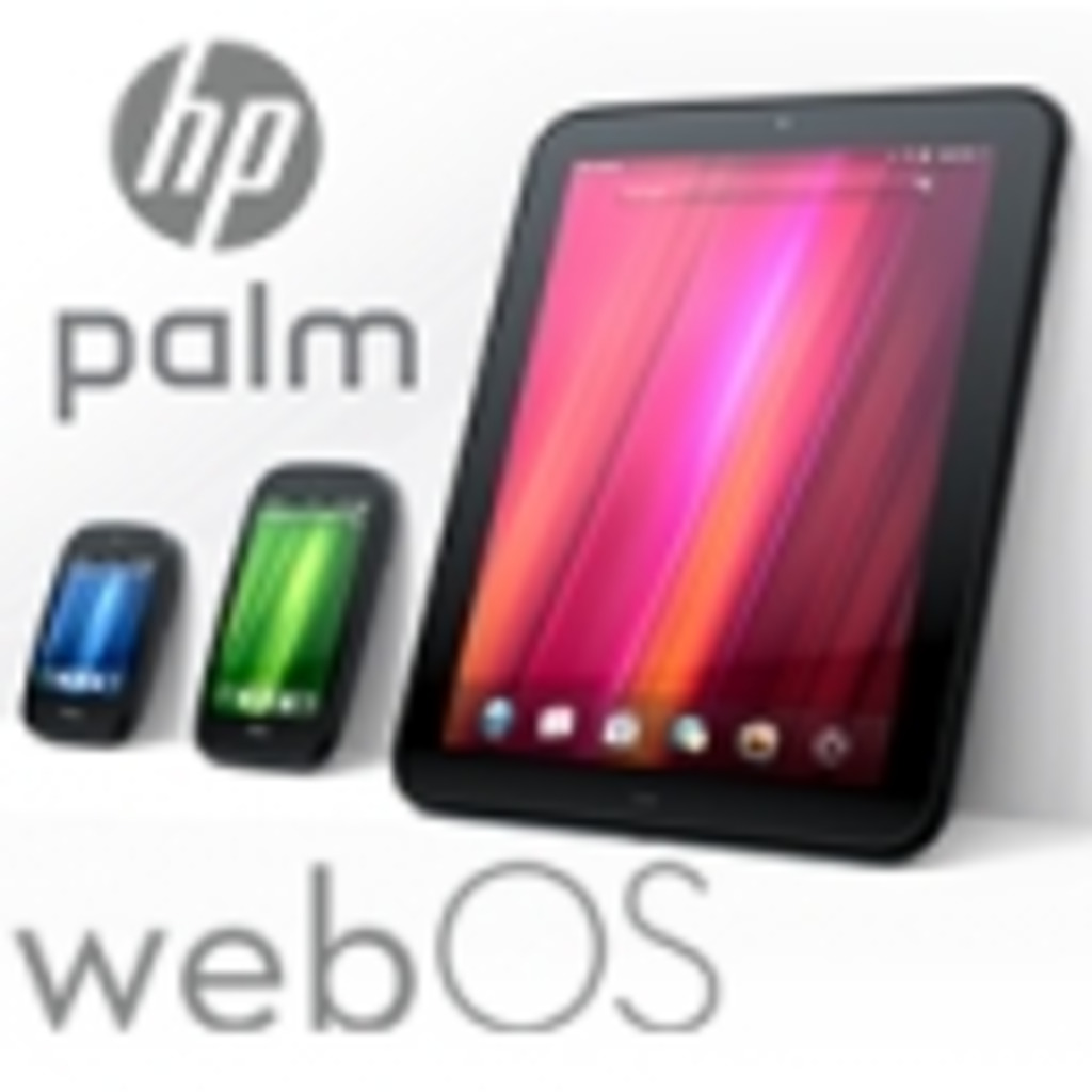 HP/Palm webOS