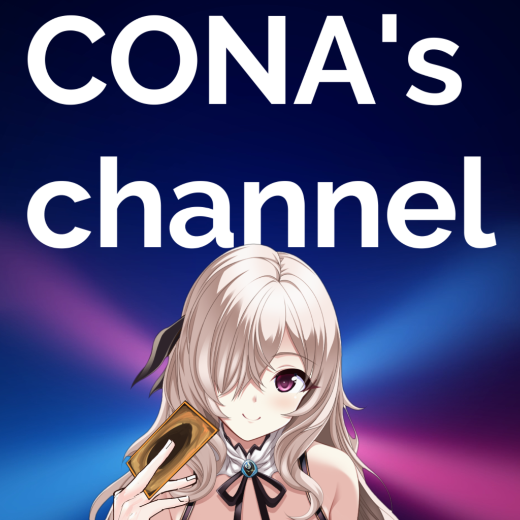 CONA's channel