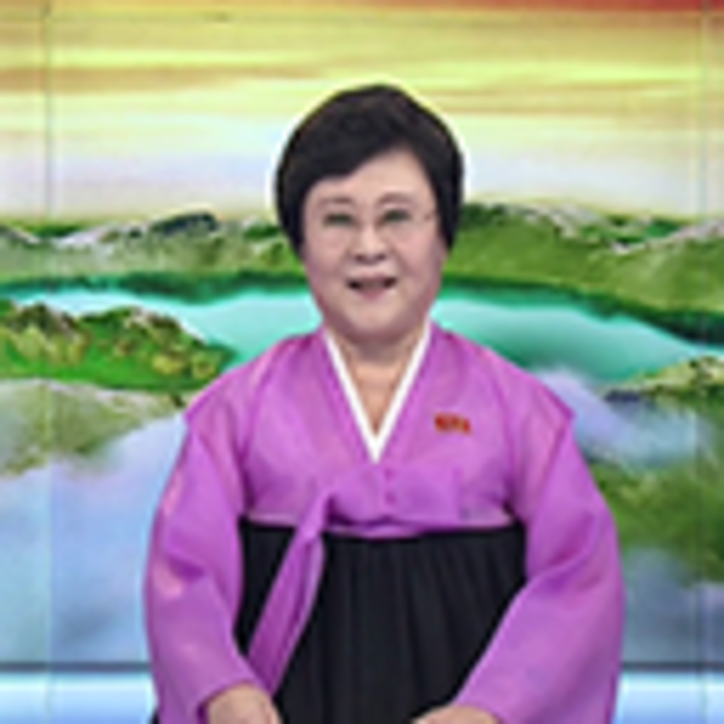 朝鮮中央テレビ非公式アーカイブ