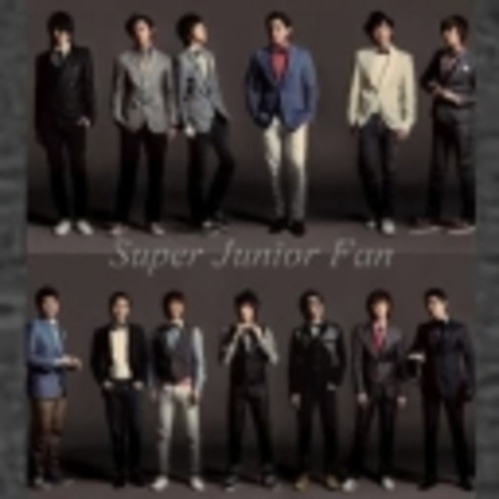 ✵✿Super Junior Fan✿✵