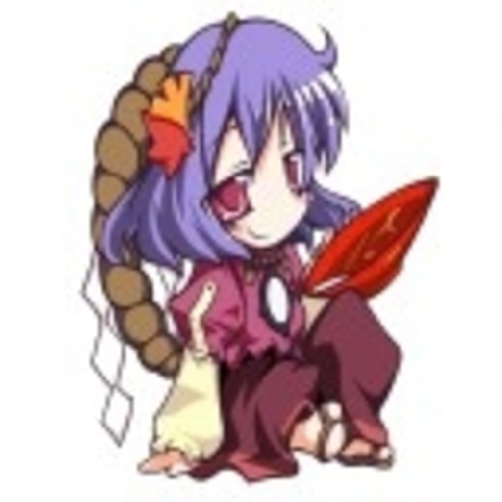 東方とか、モンハンとか・・・主にゲーム