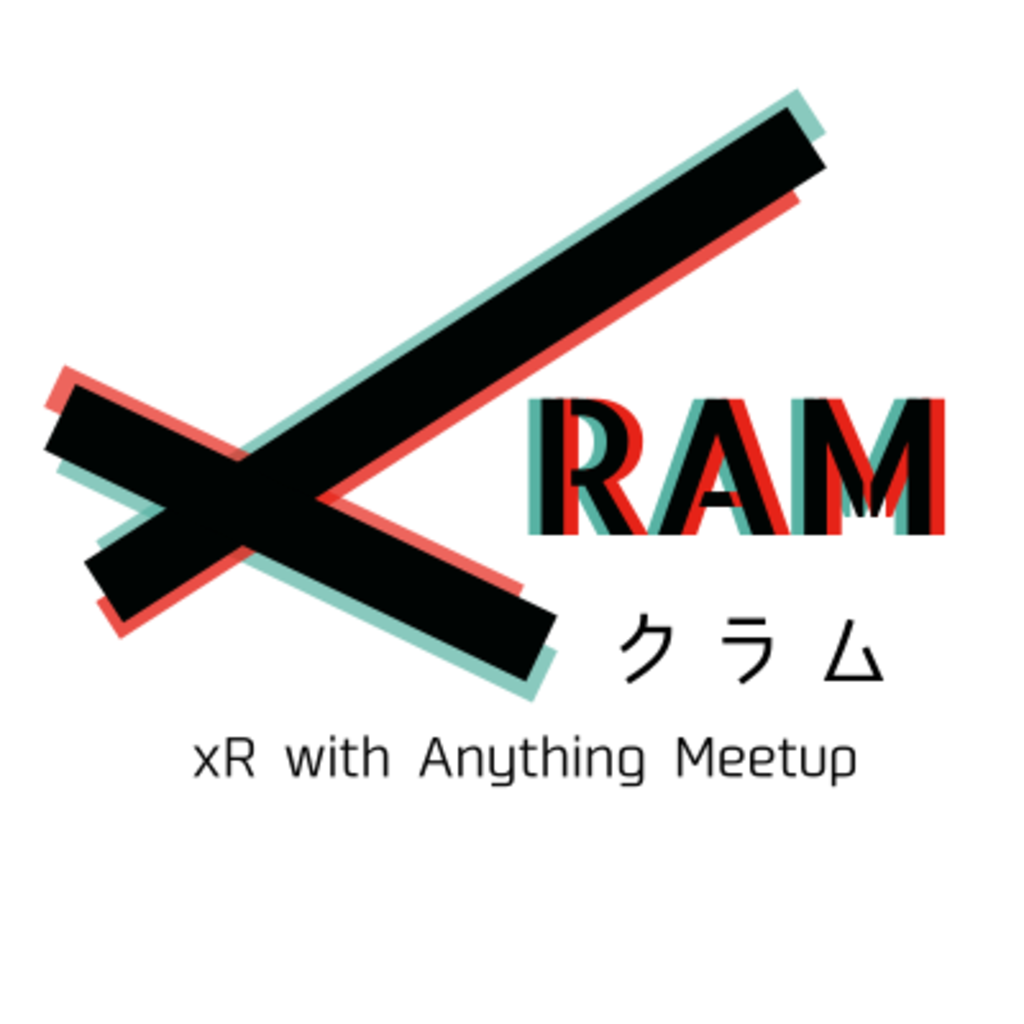 xRAM 「クラム」VR上のプレゼン/勉強会イベント