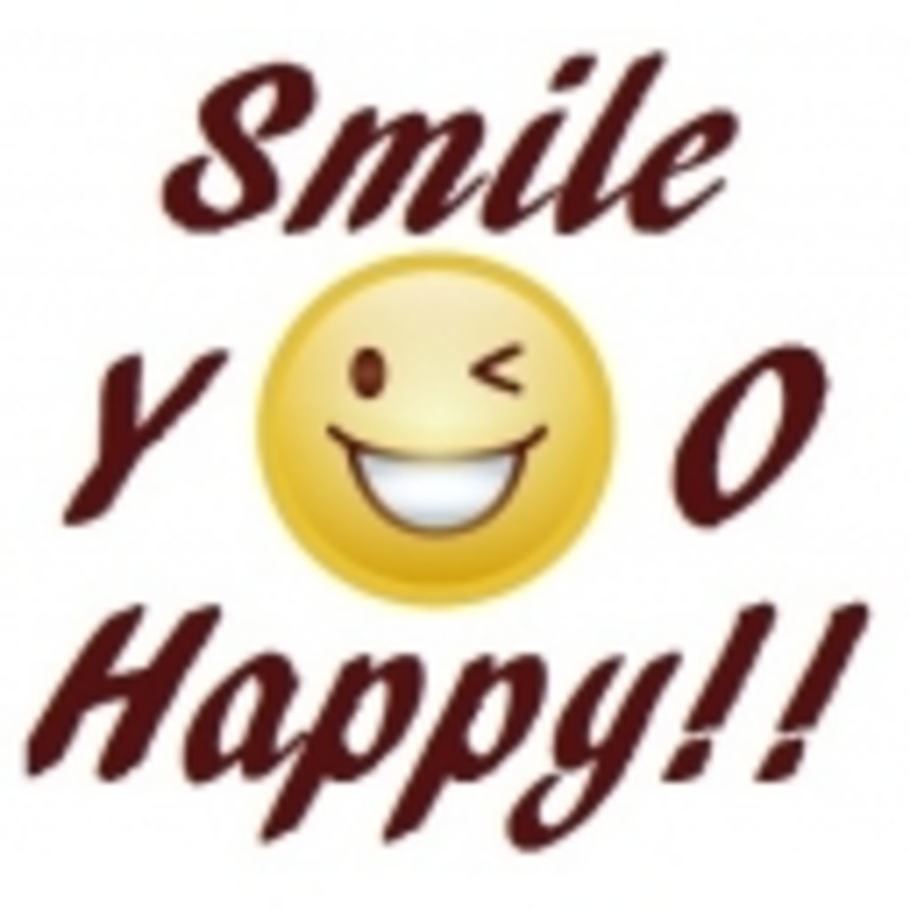 Smile Yo Happy!!