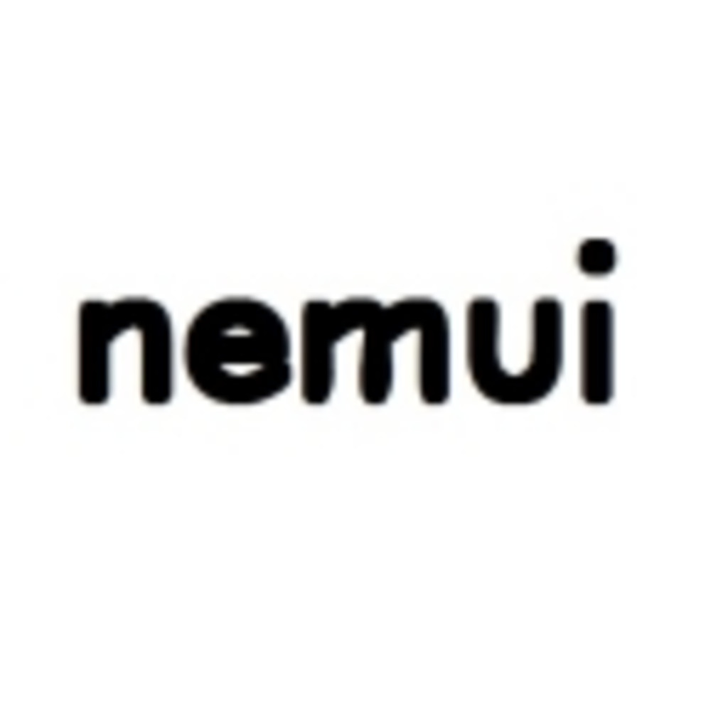 Nemui ニコニコミュニティ