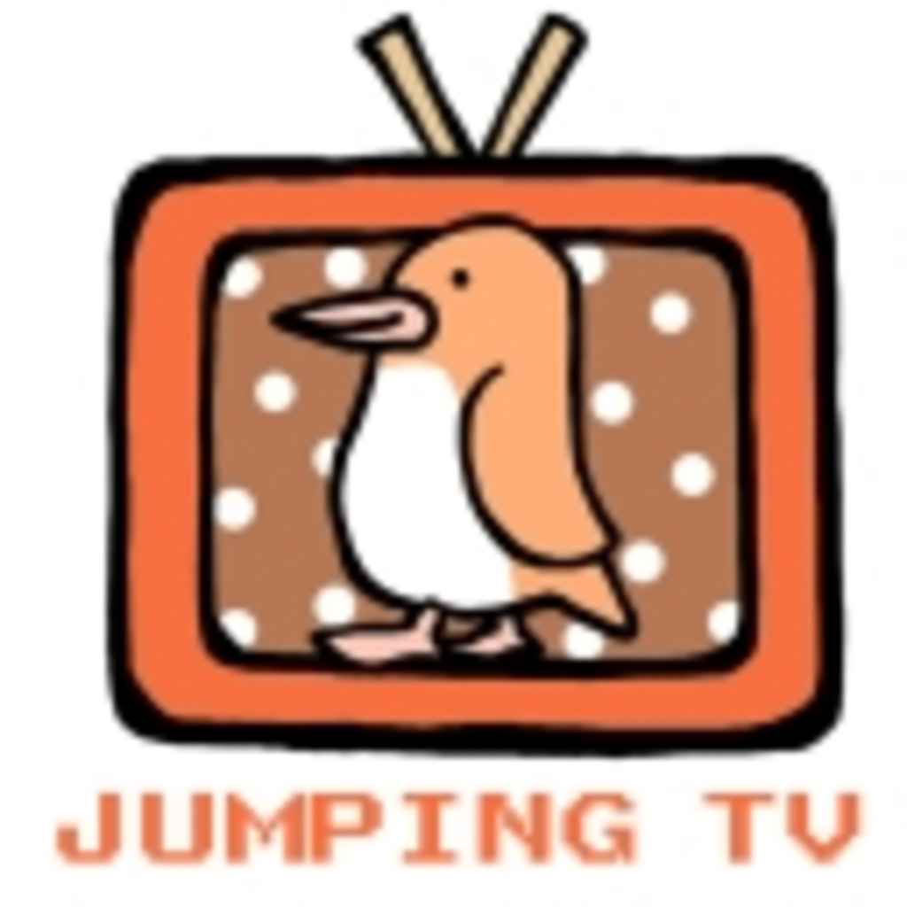 JUMPING TV　　【バンド】