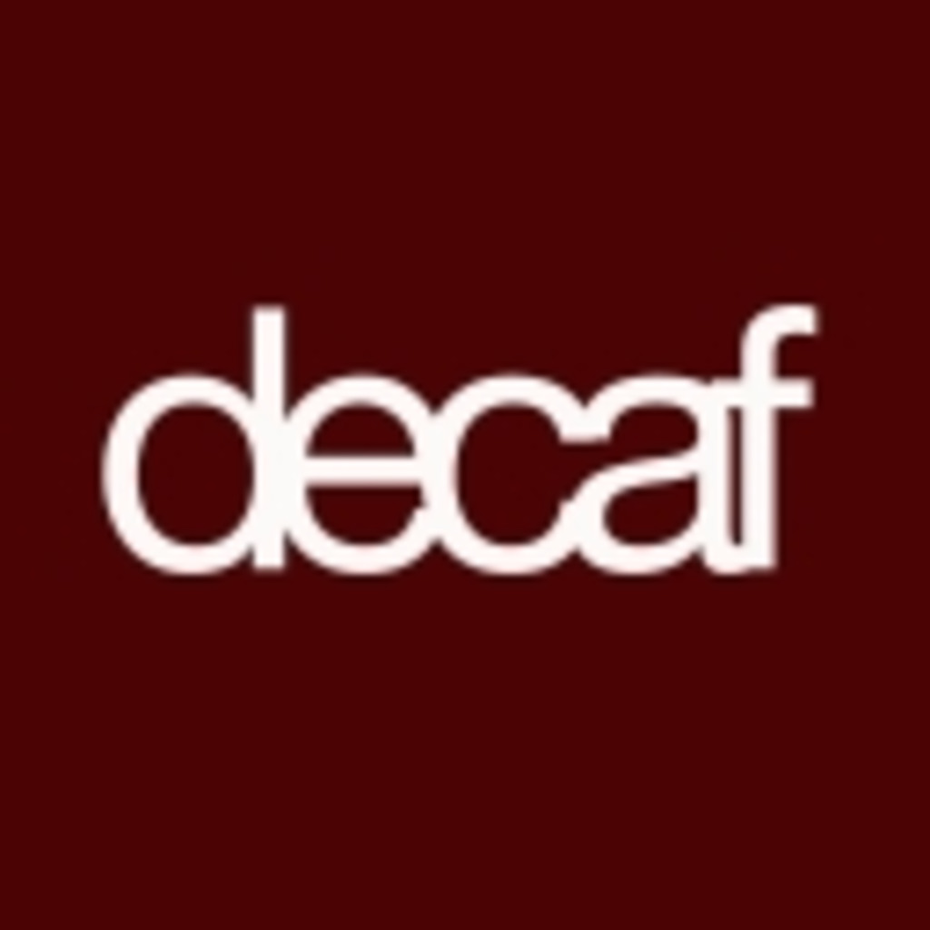 decaf production