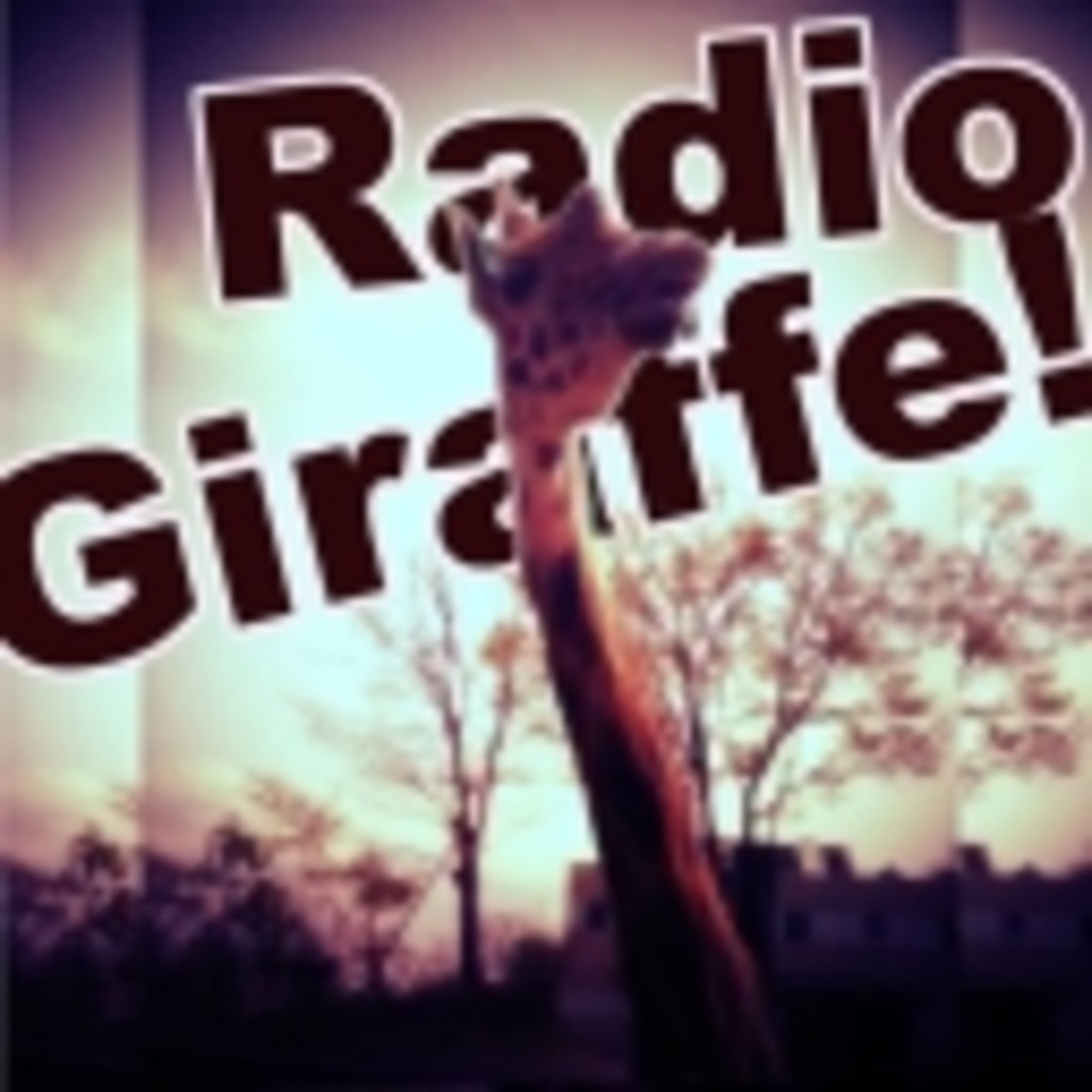Radio Giraffe!