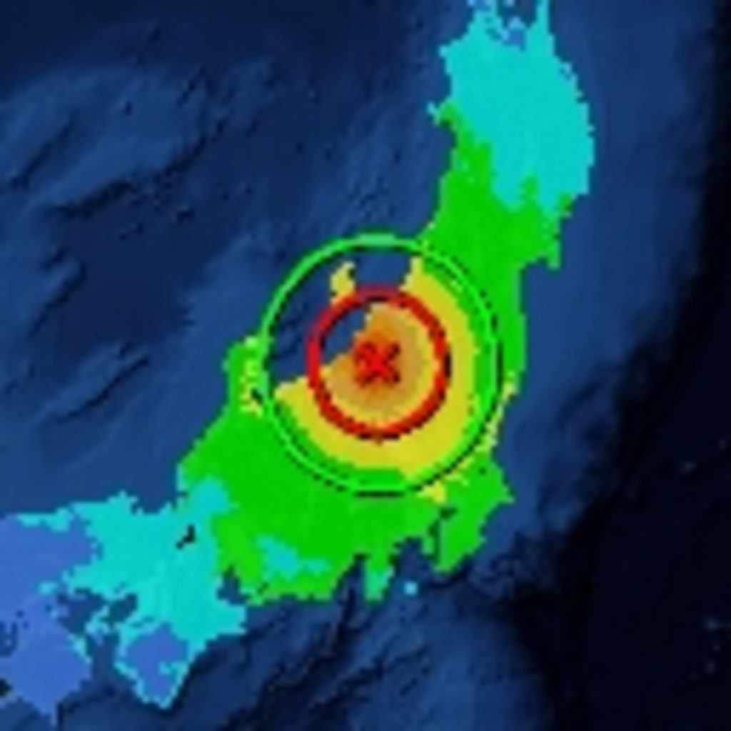 地震・津波・火山
