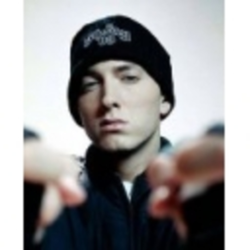 Eminemのgdgd放送教室