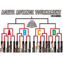 【PPVニアライブ中継】2AW「株式会社 WEEDS プレゼンツ ACTIVE ADVANCE TOURNAMENT 準決勝戦・決勝戦」11.27 2AWスクエア大会 ニアライブ中継！