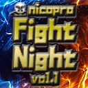 【PPV生中継】Nicopro Fight Night Vol.1 「レスリング東西対抗戦」9.30新木場1stRING大会