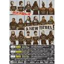 【ダブヘビー級新王者決定！】ダブプロレス「A NEW REBEL」4.1新木場1stRING大会 中継！