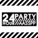 ASP「24 hours ANARCHY ANARCHY SHiT SHiT PARTY PEOPLE」独占生中継