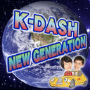 K-DASH NEW GENERATION 2019/6/29【ゲスト 矢野冬子】