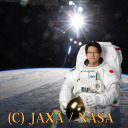 JAXA ⾦井宇宙⾶⾏⼠による被災地応援ミッション報告会