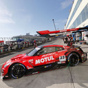 Nissan at SUPER GT Rd.8(茂木)ピット中継：予選日