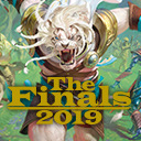 【カードゲーム】マジック：ザ・ギャザリング　The Finals 2019