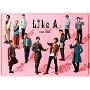 『Like A』room[002]公演記念イベントvol.2～X’mas Night～