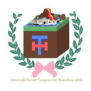 [Minecraft JE  1.8.X]  第２９回マインクラフトサーバー合同マラソン大会　TDR in Minecraft  [J-mon視点]