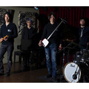 尺八、三味線でバンド　2020 GOLDEN YELL