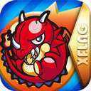 【モンスト】銀魂コラボクエスト土方十四郎をひたすら周回！【ファミ通App】