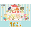 『THE MARBLE LITTLES』　ニコニコ生放送 学び舎すこやかラジオ（仮）