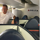 LA行き国際線から超ステルス放送