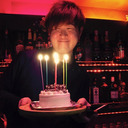 昨夜はお見苦しい物を失礼致しました