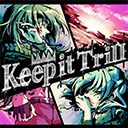 2_wEi 1st Single「Keep it Trill」 発売記念イベント 【野村麻衣子・森下来奈 生出演】