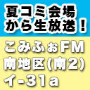 【サークルスペースから生放送！】こみふぉFM C96 4日目