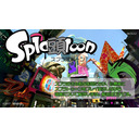 スプラ頭トゥーン