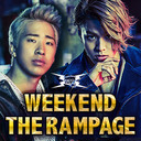 WEEKEND THE RAMPAGE