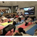 細しなやかbody＊千波エクササイズ中継