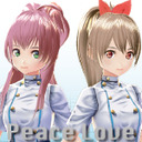 Peace Love（バーチャルキャスト）生放送　Vol.03