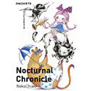ネコチアキ【★ｰ猫将軍×chiaki kohara-★】ニコ生独占ライブドローイング！展覧会『Nocturnal Chronicle』開催記念イベント！！