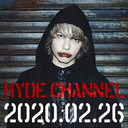 #HYDEとデートなう。