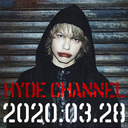 【再放送】#HYDEとデートなう。