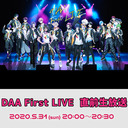 HANDEAD ANTHEM（#ハンセム） DAA First LIVE【直前生放送】