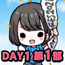 【DAY1 第1部 13:00〜】Maisen Music FES 2021　ゲスト：天野聡美・広瀬ゆうき・山下七海