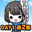 【DAY1 第2部 17:00〜】Maisen Music FES 2021　ゲスト：篠田みなみ・山下まみ・吉岡茉祐