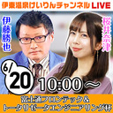 【6/20／初日】 伊東温泉けいりん FⅠレース　富士通フロンテック＆トータリゼータエンジニアリング杯