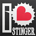 club THE STINGERの【I♡STINGER】